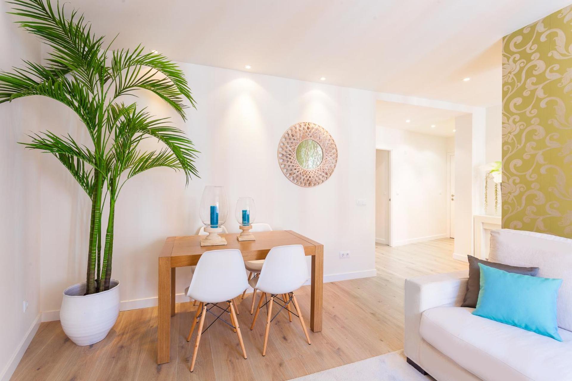 Club Fuencarral Ii Apartamento